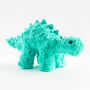 Blue Chomp Dino Plush