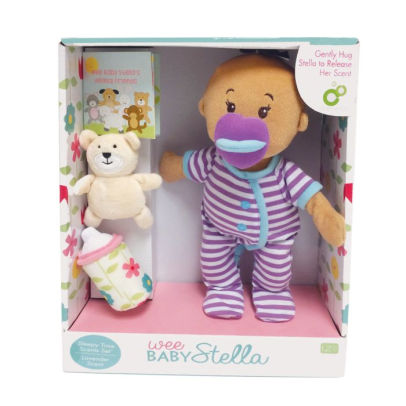 manhattan toy baby stella doll washable