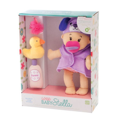 manhattan toy baby stella doll washable