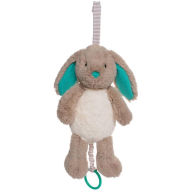 Title: Manhattan Toy Woodland Babies Bellamy Bunny Pull Musical