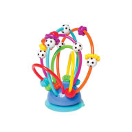 Title: Manhattan Toy Activity Loops Development Toy