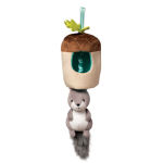 Alternative view 3 of Manhattan Toy Lullaby Squirrel Musical Pull Crib Toy