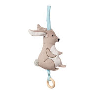 Title: Manhattan Toy Camp Acorn Bunny Pull Musical Crib Toy