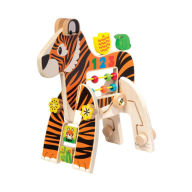 Title: Manhattan Toy Safari Tiger