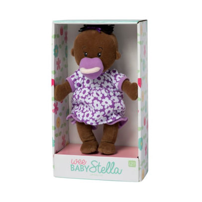 stella brown doll