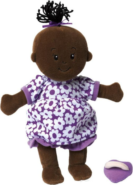 Wee Baby Stella Doll -Brown