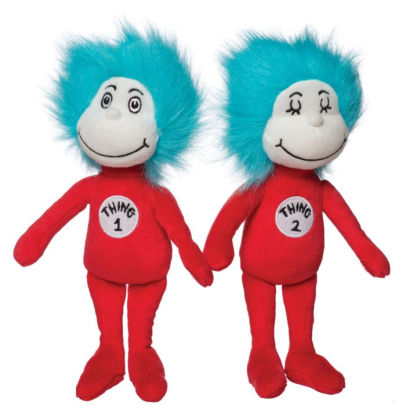 dr seuss doll