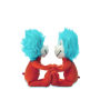 Alternative view 8 of Dr. Seuss Thing 1 and Thing 2 Plush (2 pcs 1 ea)