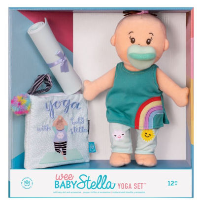 baby stella peach