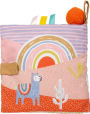 Llama Soft Book and Llama Travel Toy Set