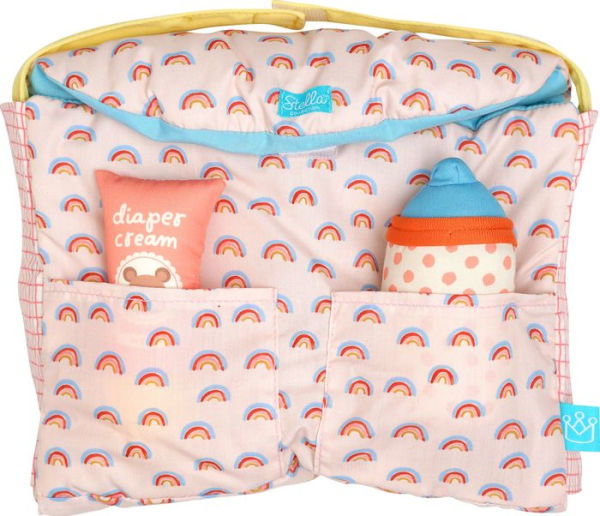 Stela Collection Diaper Bag Set