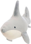 Alternative view 3 of Velveteen Snarky Sharky Plush Toy