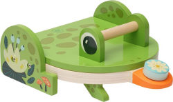 Alternative view 1 of Ribbit Waffle Maker