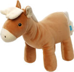 Alternative view 1 of Velveteen Horse