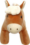 Alternative view 2 of Velveteen Horse