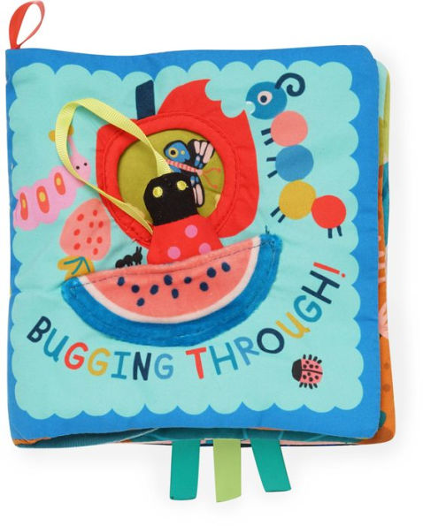 Bugging Through Sensory Book