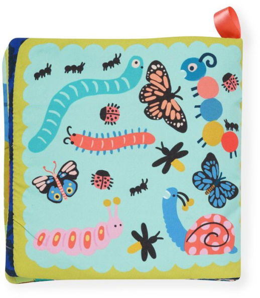 Bugging Through Sensory Book