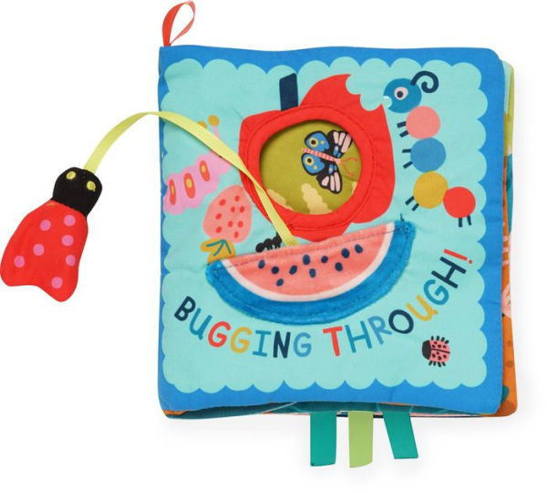 Bugging Through Sensory Book