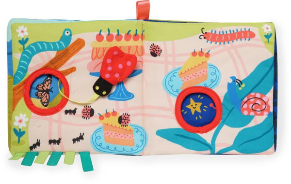 Bugging Through Sensory Book