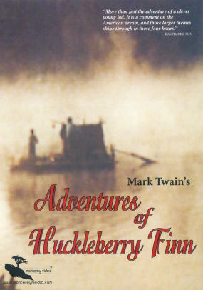 adventures of huckleberry finn patrick day