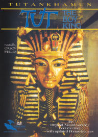 Title: Tutankhamun - Tut: The Boy King