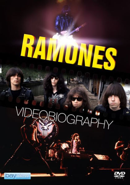 The Ramones: Videobiography