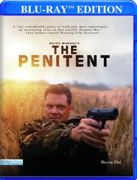 Martin Webster's The Penitent [Blu-ray]