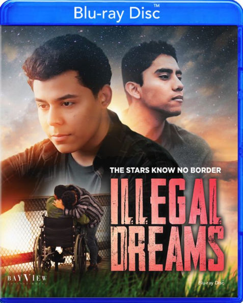 Illegal Dreams [Blu-ray]