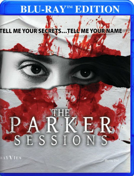 The Parker Sessions [Blu-ray]