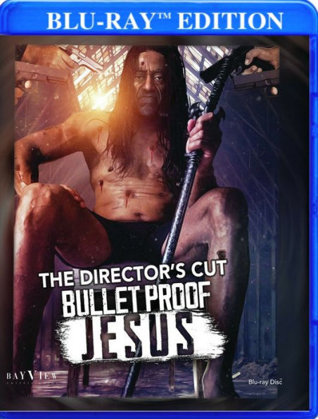 Bulletproof Jesus: The Director's Cut [Blu-ray]