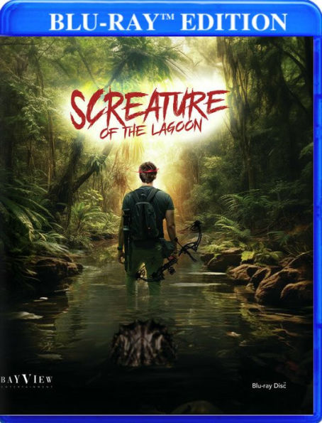 Screature of the Lagoon [Blu-ray]