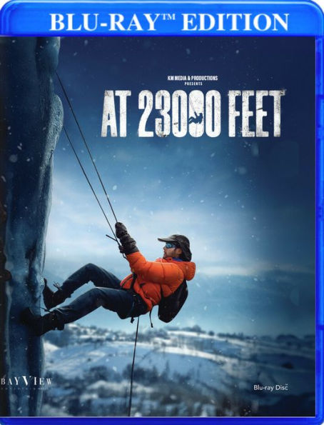 At 23,000 Feet [Blu-ray]