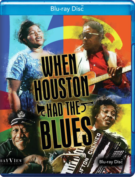 When Houston Had the Blues [Blu-ray]
