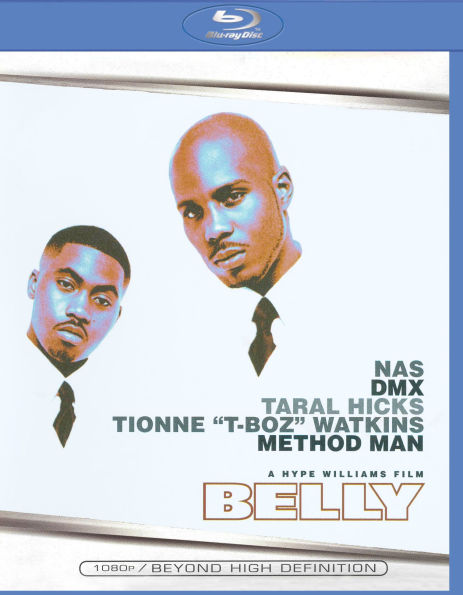 Belly [Blu-ray]