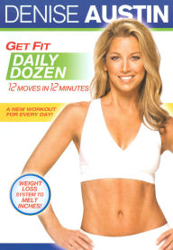 Title: Denise Austin: Get Fit Daily Dozen