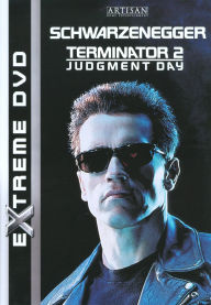 Title: Terminator 2: Judgment Day [Extreme DVD] [2 Discs] [DVD/DVD-ROM]