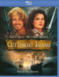 Title: Cutthroat Island [Blu-ray]