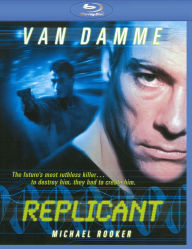 Title: Replicant [Blu-ray]