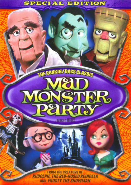 Mad Monster Party [Special Edition]