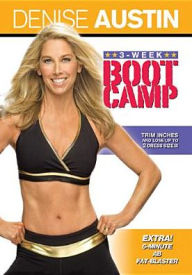 Title: Denise Austin: 3-Week Boot Camp