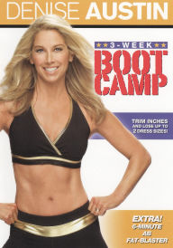 Title: Denise Austin: 3-Week Boot Camp