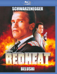 Title: Red Heat [Blu-ray]