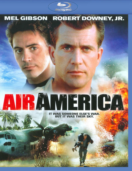 Air America [Special Edition] [Blu-ray]