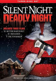 Title: Silent Night, Deadly Night [3 Discs]