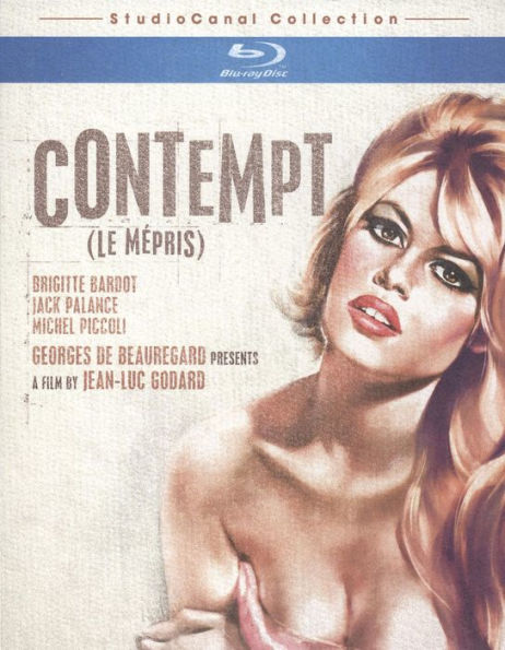 Contempt [Blu-ray]