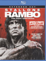 Rambo [Extended Cut] [Blu-ray]