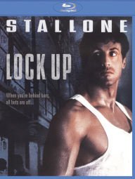 Title: Lock Up [Blu-ray]