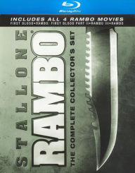 Title: Rambo: The Complete Collector's Set [4 Discs] [Blu-ray]