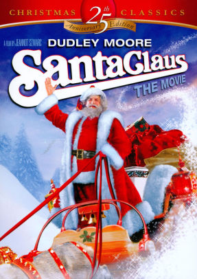 santa claus dvd