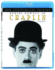 Title: Chaplin [Blu-ray]
